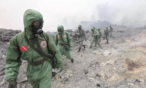 了解阻燃、防生化紡織品及其頂級裝備