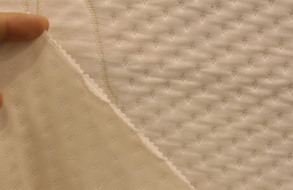 針織緯編三維間隔織物及其技術