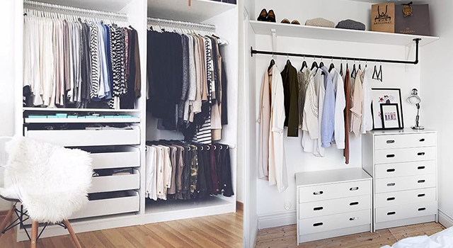 有效又實用的衣物分類保管方法