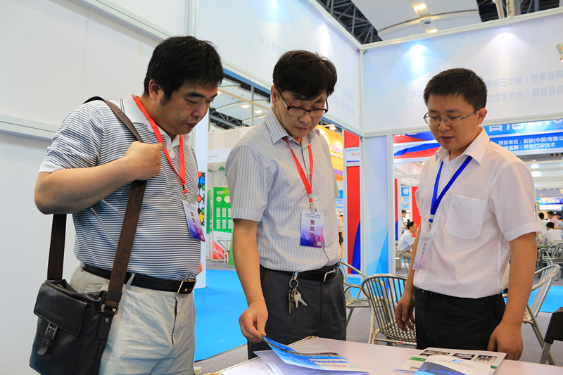 2016創交會(huì)廣州舉辦 江蘇省工程師學(xué)會(huì)組織20個項目參展