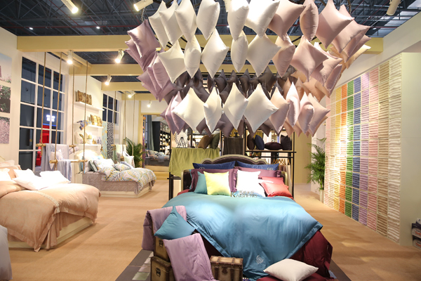 針織床品面(miàn)料的開(kāi)發(fā)思路