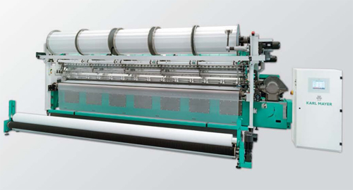 HKS 3-M特裡(lǐ)科經(jīng)編機 HKS 3-M特裡(lǐ)科經(jīng)編機